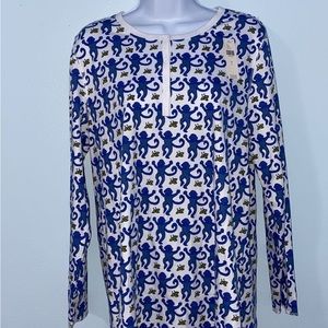 TRENDY PJ SHIRT!!! LOVE